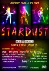 STARDUST HOUSE & DNB NIGHT VOL. 35