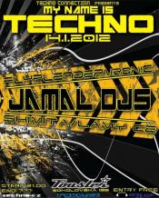 MY NAME IS TECHNO