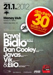 PAVEL BIDLO V KLUBU MERSEY