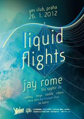 LIQUID FLIGHTS  