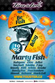 BE FRESH: BE FISH BDAY 