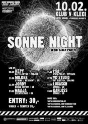 SONNE NIGHT (B-DAY SKEIN)