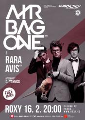 koncert: AIR BAG ONE
