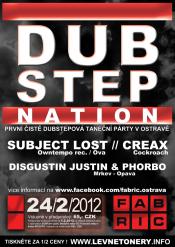 DUBSTEP NATION 