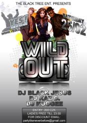 WILDOUT EXCLUSIVE NIGHT