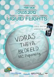 LIQUID FLIGHTS  