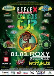 REFLEX CANNABIS CUP 