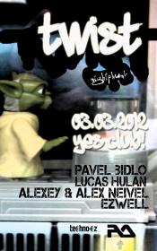 TWIST w/ PAVEL BIDLO! 