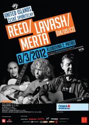 REED, LAVASH, MERTA (UK/US)