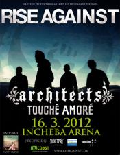 koncert: RISE AGAINST