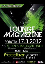 LOUNGE MAGAZZINE 