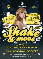 SHAKE & MOVE 