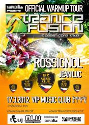 TRANCEFUSION WARM UP PARTY