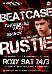 BEATCASE W/ RUSTIE