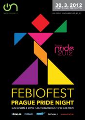 FEBIO FEST PRAGUE PRIDE NIGHT