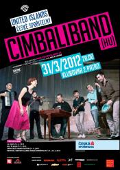 koncert: CIMBALIBAND