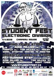 STUDENT FEST - ELECTRONIC DIVISION