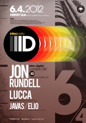 INTEC PARTY PRESENTS JON RUNDELL