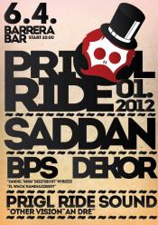 PRIGL RIDE 2012