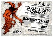 koncert: SUGARTOWN CABARET,