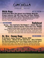 COACHELLA (USA) WEEKEND 1