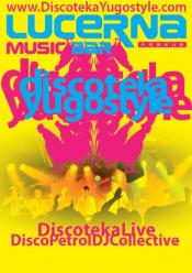 DISCOTEKA YUGOSTYLE / SWE