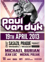 PAUL VAN DYK