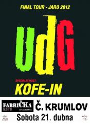 UDG + KOFE-IN