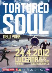 koncert: TORTURED SOUL / USA