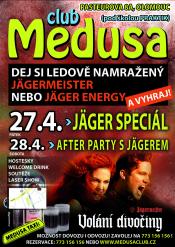 AFTER PARTY S JÄGEREM