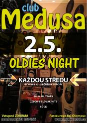 OLDIES NIGHT