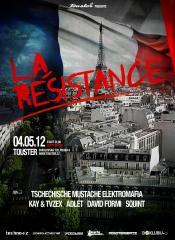 LA RÉSISTANCE