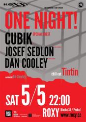 ONE NIGHT 