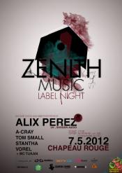 CULTURE SHOCK NO. 11  ZENITH LABEL MUSIC NIGHT 