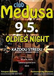 OLDIES NIGHT