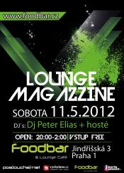 LOUNGE MAGAZZINE 