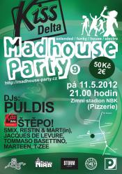 MADHOUSE PARTY 9