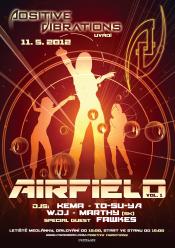 POSITIVE VIBRATIONS PRESENTS AIRFIELD VOL.1