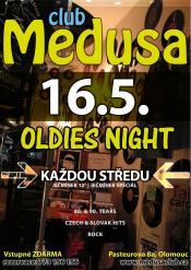 OLDIES NIGHT