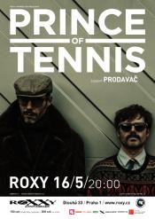 koncert: PRINCE OF TENNIS 