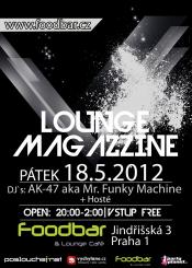 LOUNGE MAGAZZINE 