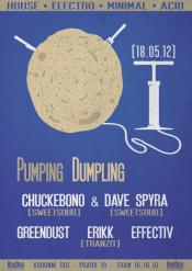 PUMPING DUMPLING