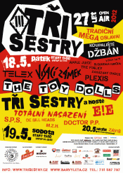 TI SESTRY OPEN-AIR 27 LET