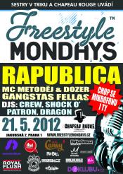 FREESTYLE MONDAYS  