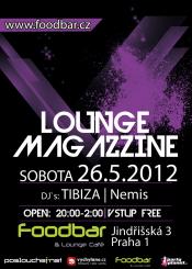 LOUNGE MAGAZZINE 