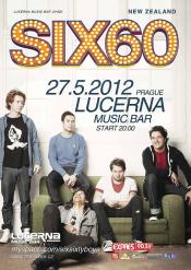 koncert: SIX60