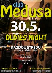 OLDIES NIGHT