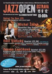 JAZZ OPEN OSTRAVA