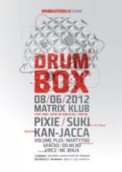 DRUMBOX WITH PIXIE & SUKI