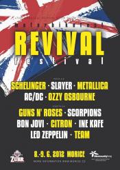 REVIVAL FESTIVAL MOICE